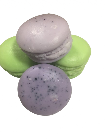 Macaroons Yummy Soap