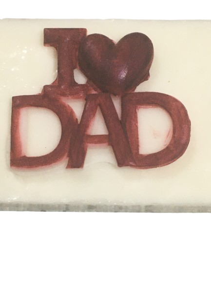 Father's Day Soap