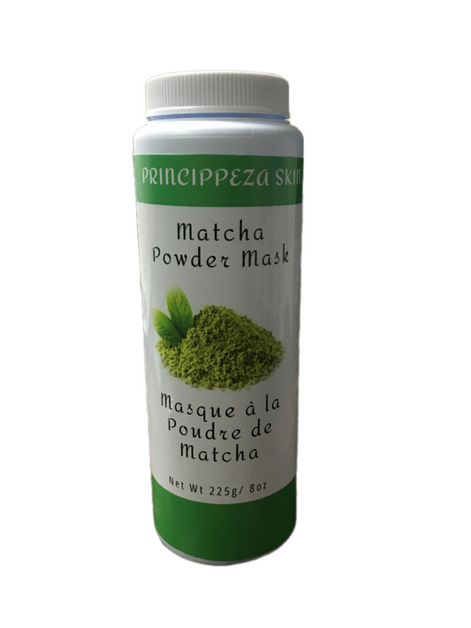 Matcha Powdered Masque