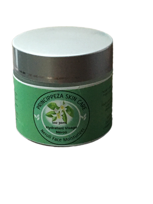 Neroli Face Moisturizer