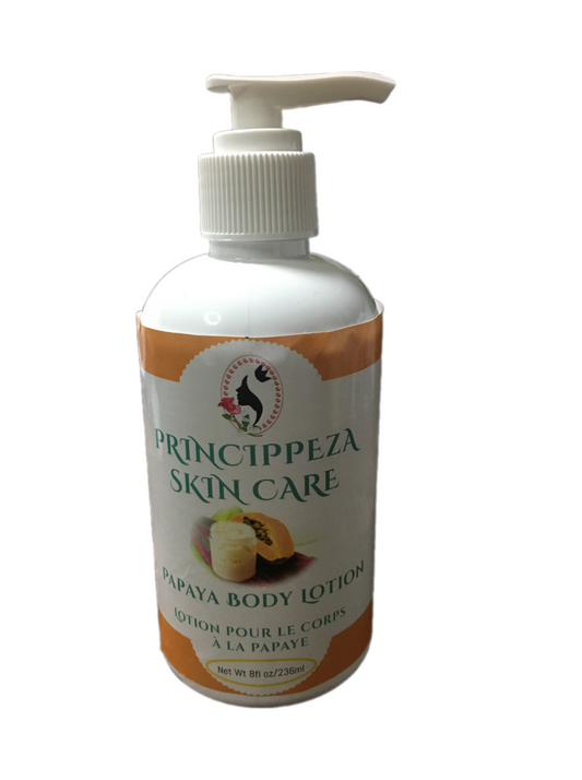 Papaya Body Lotion