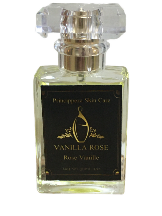 Vanilla  Rose