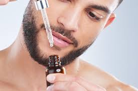 Men Beard Oil