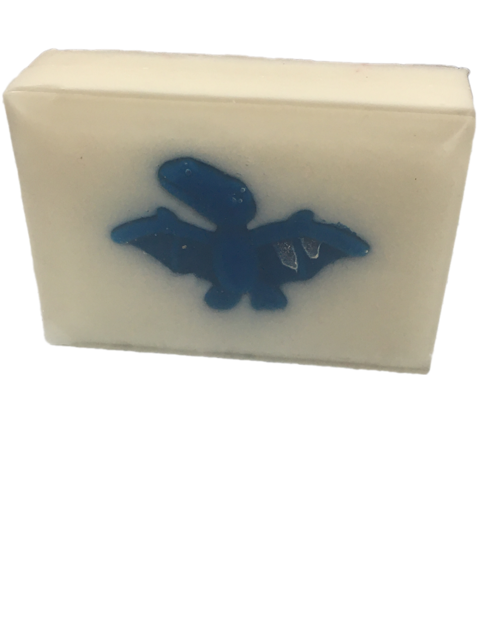 Dinosaur Soap