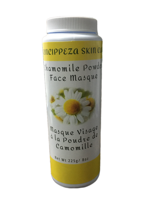 Chamomile Powder Masque