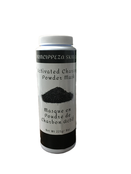 Activated Charcoal Powder Masque