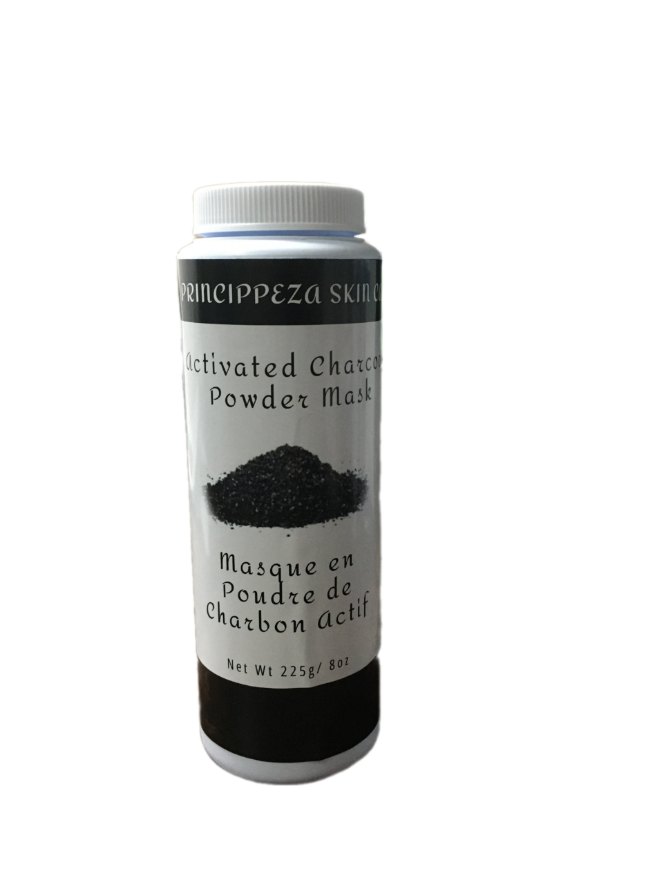 Activated Charcoal Powder Masque