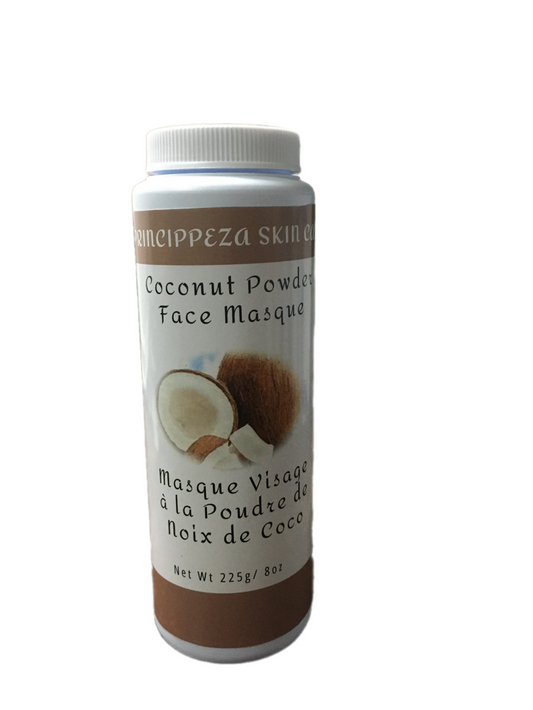 Coconut Powder Face Masque