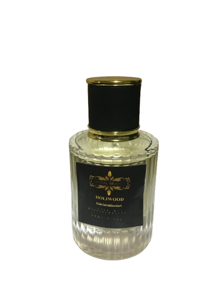 Holiwood Men's Cologne