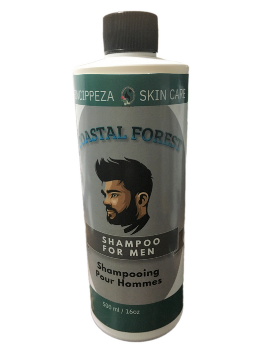 Coastal Forest Men's Shampoo