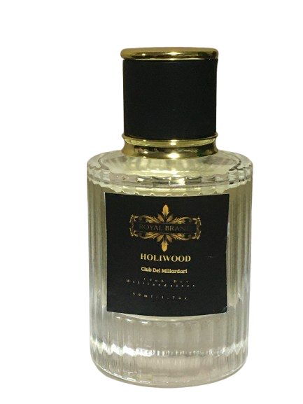 Holiwood Men's Cologne