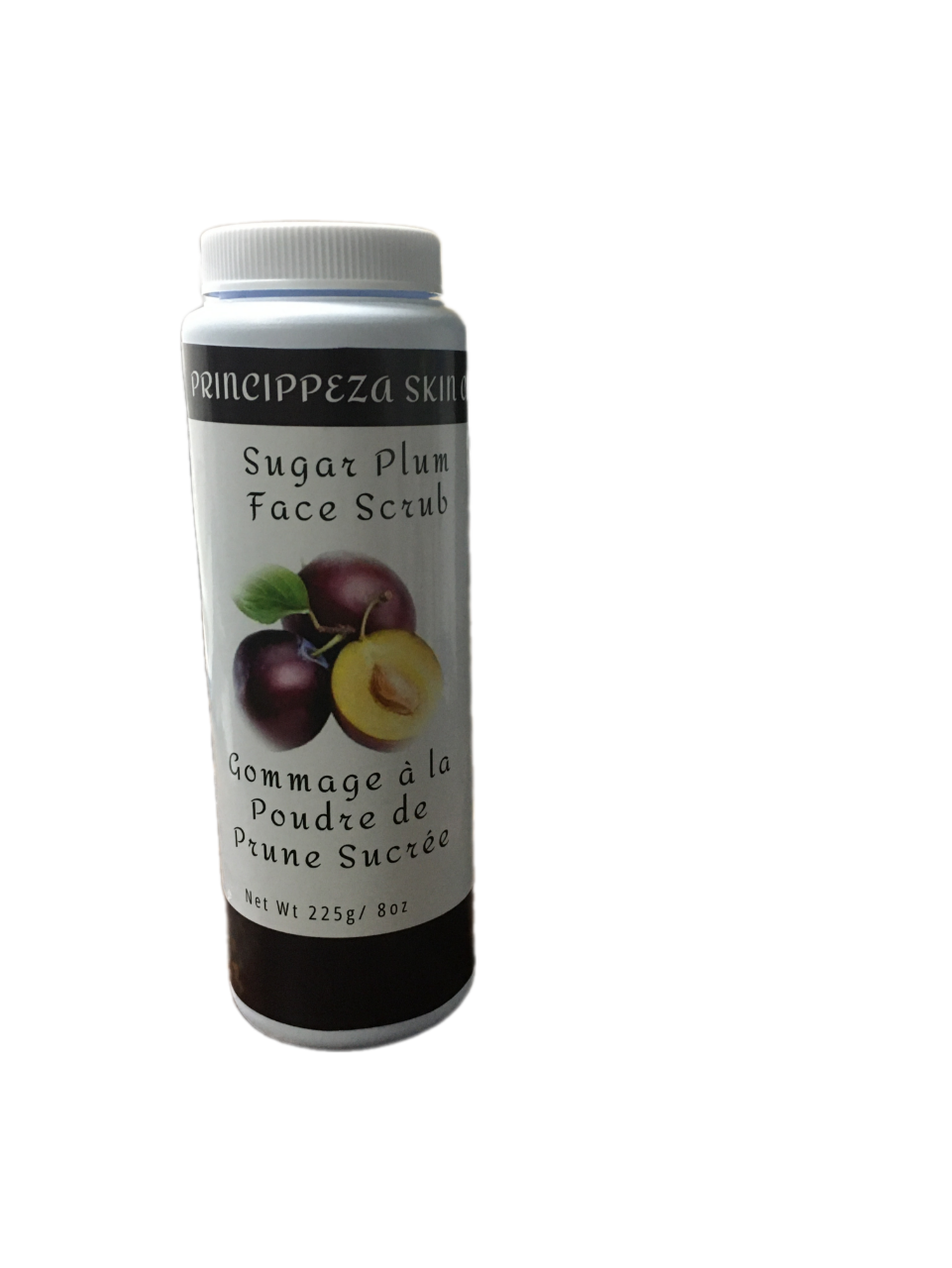 Sugar Plum Powdered Face Scrub