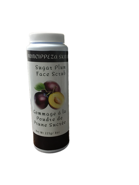 Sugar Plum Powdered Face Scrub