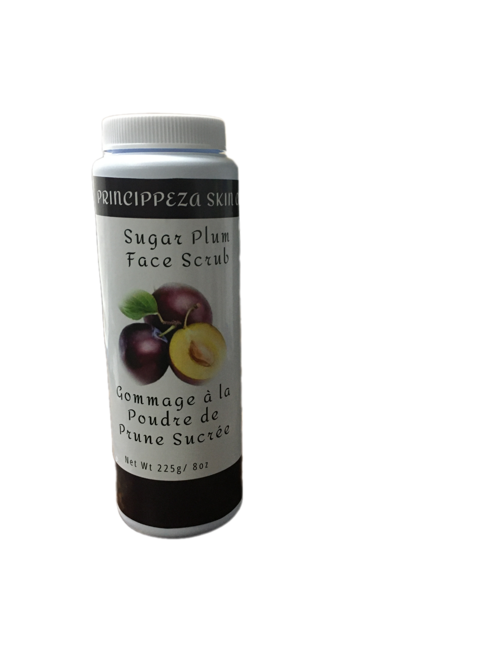 Sugar Plum Powdered Face Scrub