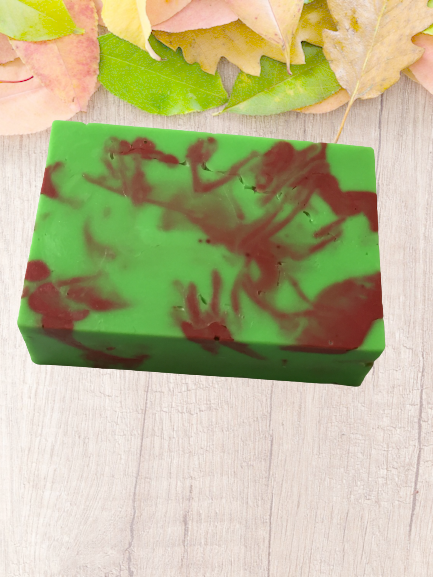 Sea Green Bar Soap