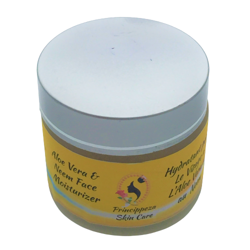 Neem & Aloe Vera Moisturizer