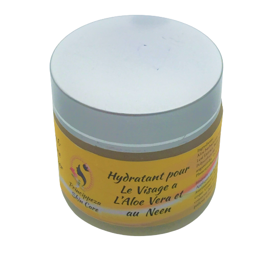 Neem & Aloe Vera Moisturizer