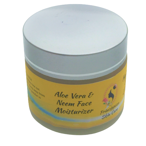 Neem & Aloe Vera Moisturizer