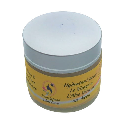 Neem & Aloe Vera Moisturizer