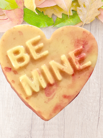 Be Mine Soap