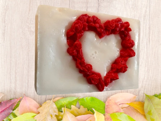 Heart Soap