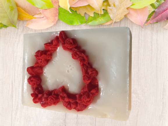 Heart Soap