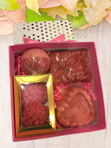 All Heart 4 U Gift Box