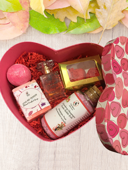 Love Me Tender Gift Box