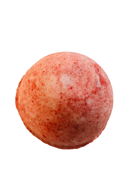 Rosy Red Bath Bombs