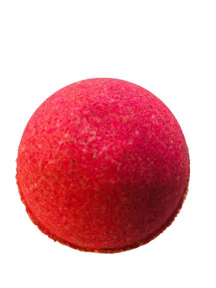 Rosy Red Bath Bombs