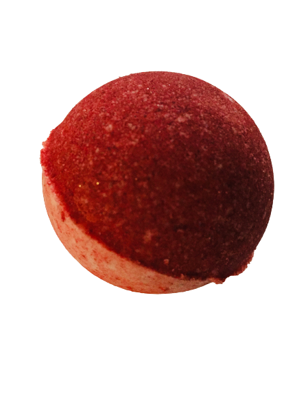 Rosy Red Bath Bombs