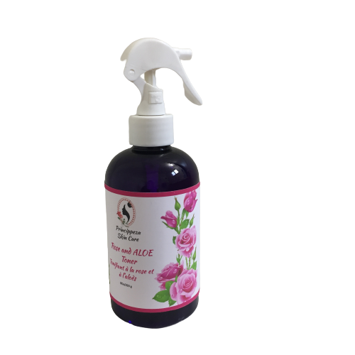 Rose & Aloe Toner