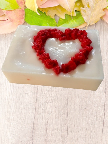 Heart Soap